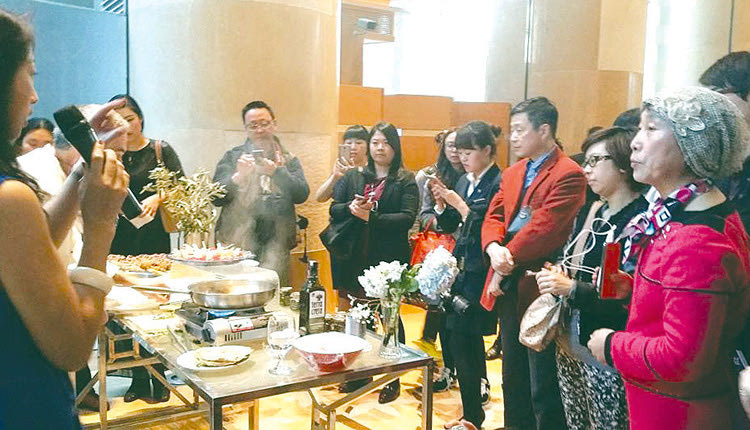 Κρητικά σαλιγκάρια στη βιομηχανία καλλυντικών και στις αγορές του εξωτερικού