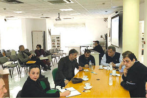 συσκεψη δευαη για την αξιοποίηση του βιολογικού