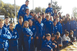 Τα παιδιά του “Ωρίωνα”