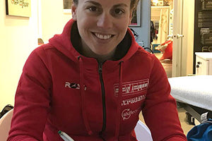 Σε ιταλική επαγγελματική ομάδα η Μηλάκη