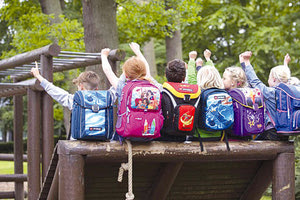 σχολικής τσάντα