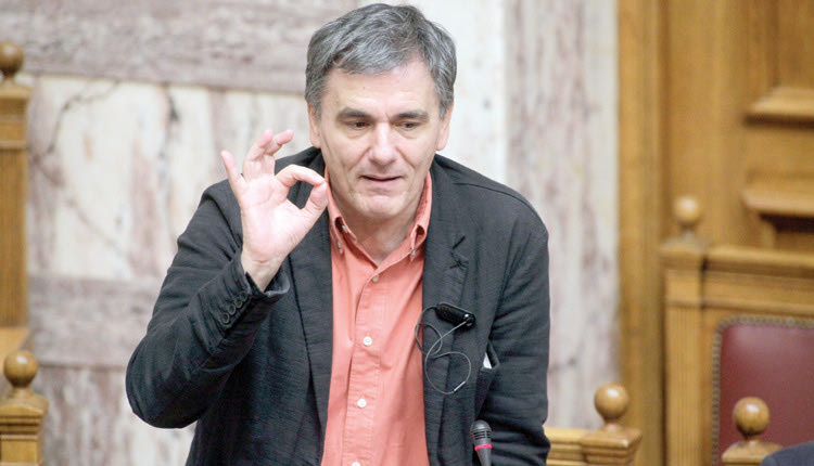  Ευκλείδης Τσακαλώτος