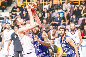 Εθνική ομάδα μπάσκετ στην τελική φάση του Παγκοσμίου Κυπέλλου