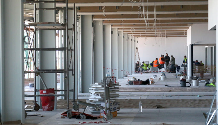 ΕΡΓΑ ΣΤΟ ΑΕΡΟΔΡΟΜΙΟ ΗΡΑΚΛΕΙΟΥ