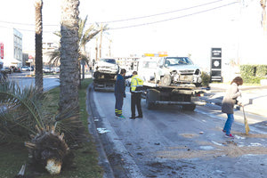 Νέο σοβαρό τροχαίο στην παραλιακή