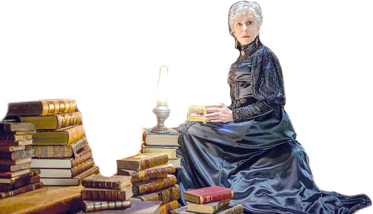 WINCHESTER: ΤΟ ΣΠΙΤΙ ΤΩΝ ΦΑΝΤΑΣΜΑΤΩΝ