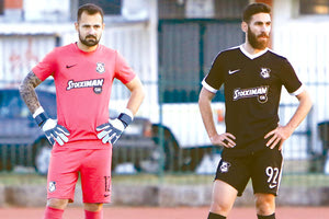 Ο Ποτουρίδης μαζί με τον Στρέζο θα πάρουν θέση ξανά στην άμυνα του ΟΦΗ