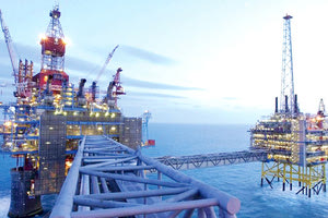 άντληση των πετρελαίων