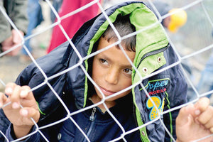 ασυνόδευτοι ανήλικοι πρόσφυγες