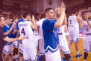 Η ΕΘΝΙΚΗ ΜΠΑΣΚΕΤ