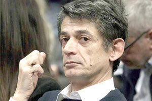 ο σύμβουλος Στρατηγικής του πρωθυπουργού Νίκος Καρανίκας.