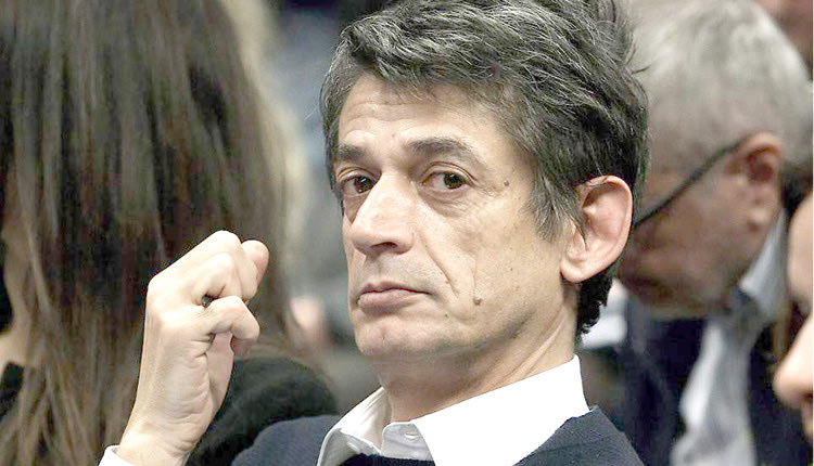 ο σύμβουλος Στρατηγικής του πρωθυπουργού Νίκος Καρανίκας.