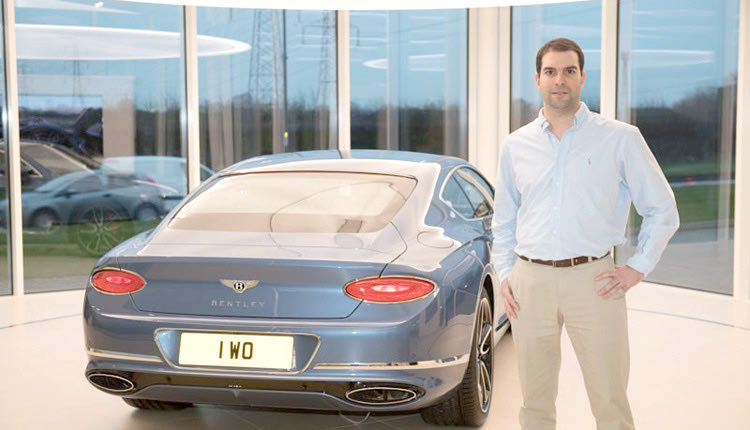 Ο Ηρακλειώτης μηχανικός δουλεύει πάνω σε ένα “ψηφιακό όχημα”