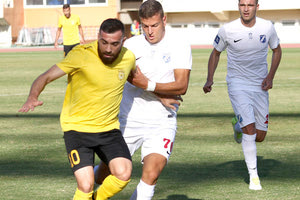 ο Εργοτέλης με την Καλλιθέα