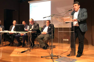 ο βουλευτής και συντονιστής της ΕΠΕΚΤΕ Τουρισμού του ΣΥΡΙΖΑ Νίκος Ηγουμενίδης