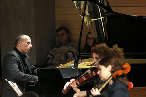 Οι Δημήτρης Καρύδης και Πέτρος Μόσχος έκλεισαν την αυλαία του φεστιβάλ