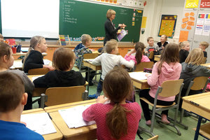 ΔΑΣΚΑΛΟΙ ΚΑΙ ΜΑΘΗΤΕΣ ΤΟΥ ΗΡΑΚΛΕΙΟΥ: Είδαν το εκπαιδευτικό… θαύμα στη Φινλανδία