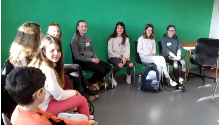 Στη Γερμανία ταξίδεψε το 4ο Γυμνάσιο Ηρακλείου 