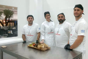 Η Ομάδα Αρτοποιών του νομού Ηρακλείου στο Πρωτάθλημα Ψωμιού