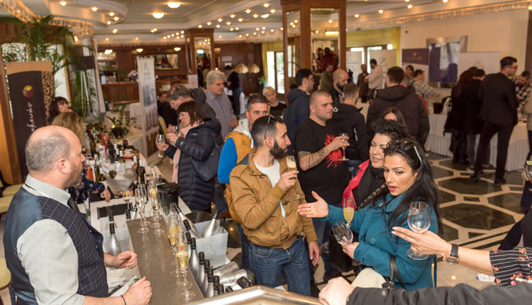 Η έκθεση «Οινότικα 2018» στα Χανιά ολοκληρώθηκε χθες