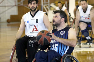 ΜΠΑΣΚΕΤ ΜΕ ΑΜΑΞΙΔΙΟ: ΑΣΚΑ Ηράκλειο