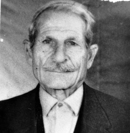     Ο πρόεδρος της Κοινότητας Ξυδά  Κτενιαδάκης Στυλιανός