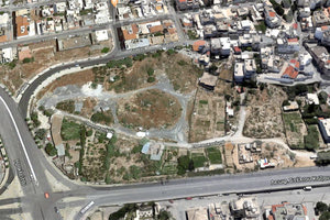 απώλεια 9 στρεμμάτων στην οδό Καζαντζίδη για το Δήμο Ηρακλείου