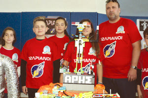 Οι “ΔώδεκΑρειανοί” του 12ου Δημοτικού Σχολείου Ηρακλείου