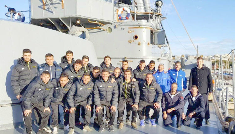 η Κ19 του Εργοτέλη