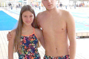 ΚΟΛΥΜΒΗΣΗ: Ικανοποίησαν Κωνσταντάκης και Γκογκόση του Ωρίωνα