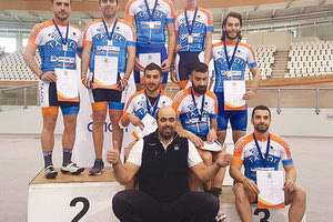 ΤΑΛΩΣ : ΚΑΤΕΚΤΗΣΕ 14 ΜΕΤΑΛΛΙΑ ΣΤΟ ΠΑΝΕΛΛΗΝΙΟ ΠΟΔΗΛΑΣΙΑΣ ΠΙΣΤΑΣ ΑμεΑ