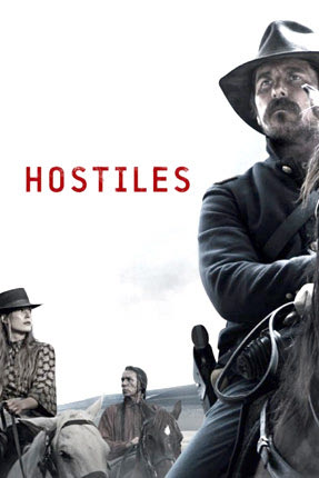 HOSTILES - ΤΑΞΙΔΕΥΟΝΤΑΣ ΜΕ ΤΟΝ ΕΧΘΡΟ ΜΟΥ 