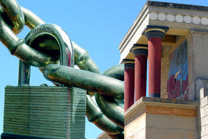 Απεργία Εργαζομένων του Υπουργείου Πολιτισμού στην Κρήτη