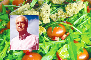 Ο ΚΑΘΗΓΗΤΗΣ Α. ΚΑΦΑΤΟΣ ΓΙΑ ΤΗ ΔΙΑΤΡΟΦΗ ΜΑΣ: