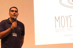 Ο ΕΡΕΥΝΗΤΗΣ ΤΟΥ ΙΤΕ ΔΗΜΗΤΡΗΣ ΓΡΑΜΜΕΝΟΣ