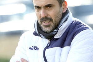 ΓΙΟΥΧΤΑΣ: ο τεχνικός της ομάδας Μηνάς Πίτσος