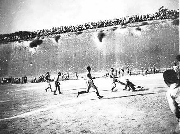 ΦΩΤΟ ΗΜΕΡΑΣ: Το ποδόσφαιρο στα Χεντέκια!