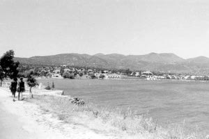 ΦΩΤΟ ΗΜΕΡΑΣ: Αγνώριστη η περιοχή πριν 60 χρόνια