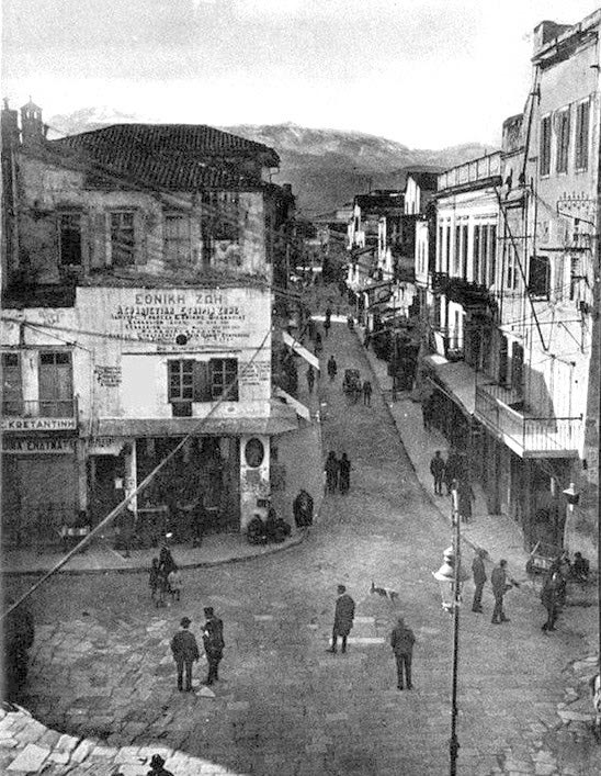 Στη θρυλική οδό Ποτιέ