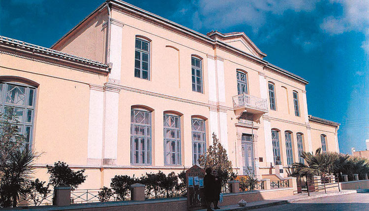 Αρχάνες