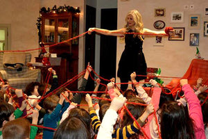 Οι καλικάντζαροι στα “Παραμύθια του Σαββάτου”