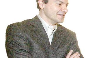 Ο κ. Αλέξης Καλοκαιρινός πρόεδρος της ΕΚΙΜ