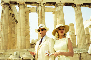 Η ταινία “Τα δύο πρόσωπα του Γενάρη” γυρίστηκε σε Κνωσό και Ακρόπολη