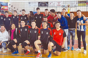 ΣΧΟΛΙΚΑ ΒΟΛΕΪ: Πρωταθλητές Κρήτης το 11ο ΓΕΛ Ηρακλείου