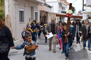 κάλαντα στα σοκάκια των Μαλίων