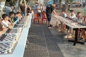 ΑΓΩΝΕΣ ΣΙΜΟΥΛΤΑΝΕ ΣΚΑΚΙ