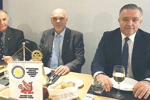 Το θέμα «Τουρισμός υγείας… Με τα μάτια του γιατρού» και προέδρου του Ιατρικού Συλλόγου Ηρακλείου Χάρη Βαβουρανάκη