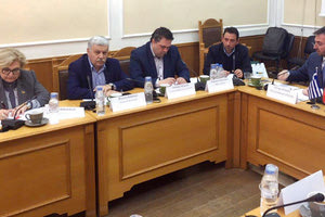 Από την υπογραφή συμφώνου της περιφέρεια με μεγάλη επαρχία της Κίνας