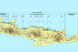 Τα σημεία-καρμανιόλες του ΒΟΑΚ