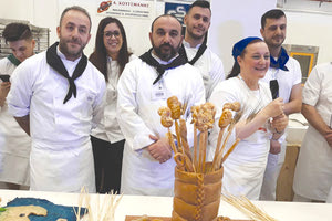 ΑΡΤΟΠΟΙΟΙ ΗΡΑΚΛΕΙΟΥ: Πρωταθλητές... ψωμιού!